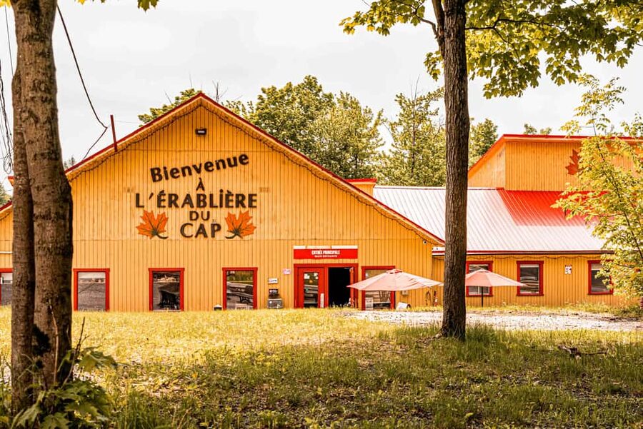 Quebec City (Lévis): self-guided sugar shack tour + meal + maple taffy - Why this feels like a proper Quebec sugar shack visit