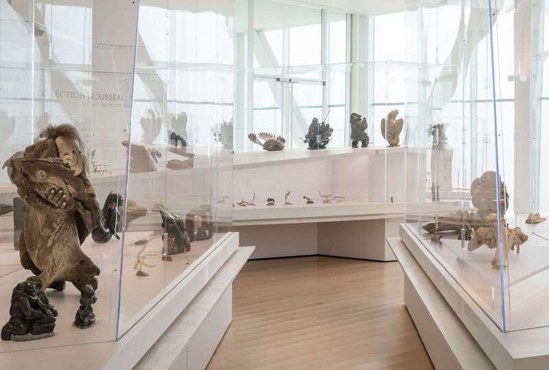 Quebec City: MNBAQ National Fine Arts Museum Entry Ticket - Key points to know before you go