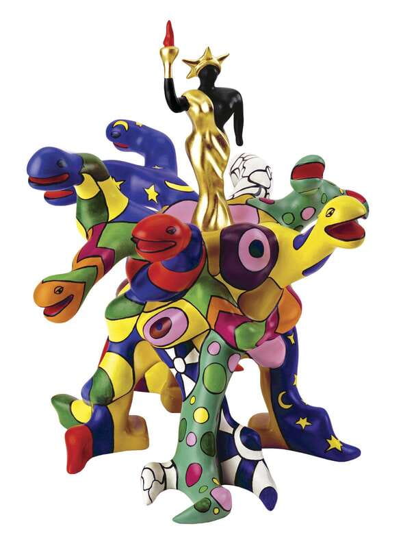 Quebec City: MNBAQ National Fine Arts Museum Entry Ticket - Riopelle’s Tribute to Rosa Luxemburg