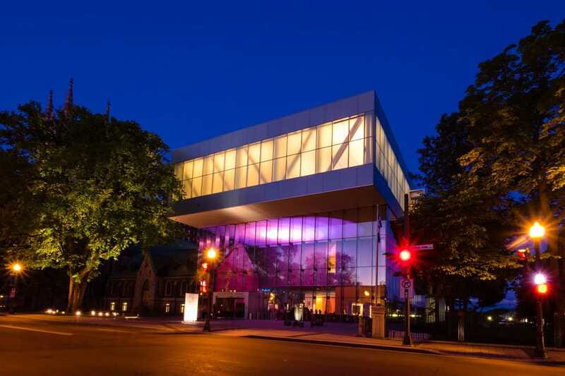 Quebec City: MNBAQ National Fine Arts Museum Entry Ticket - Access, parking, and practical timing