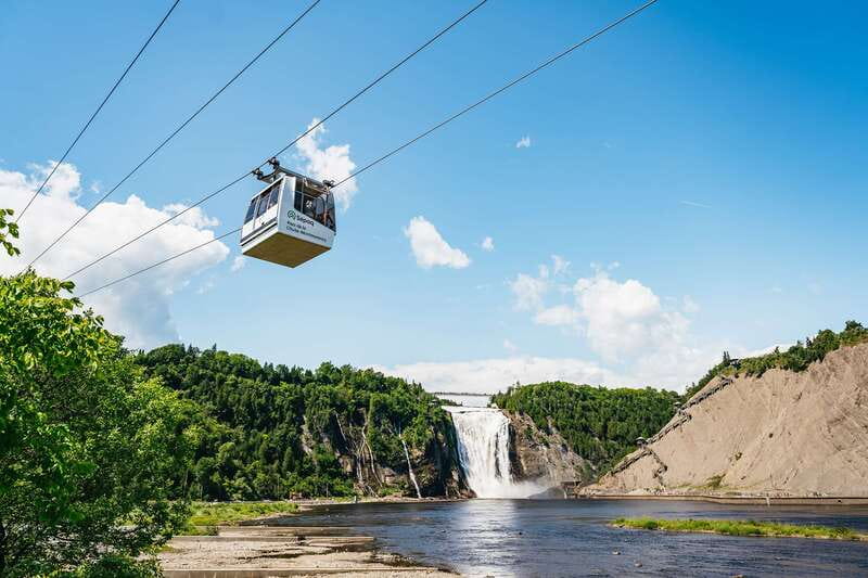 Quebec City: Montmorency Falls & Ile d'Orleans Half-Day Tour - Key points to know before booking