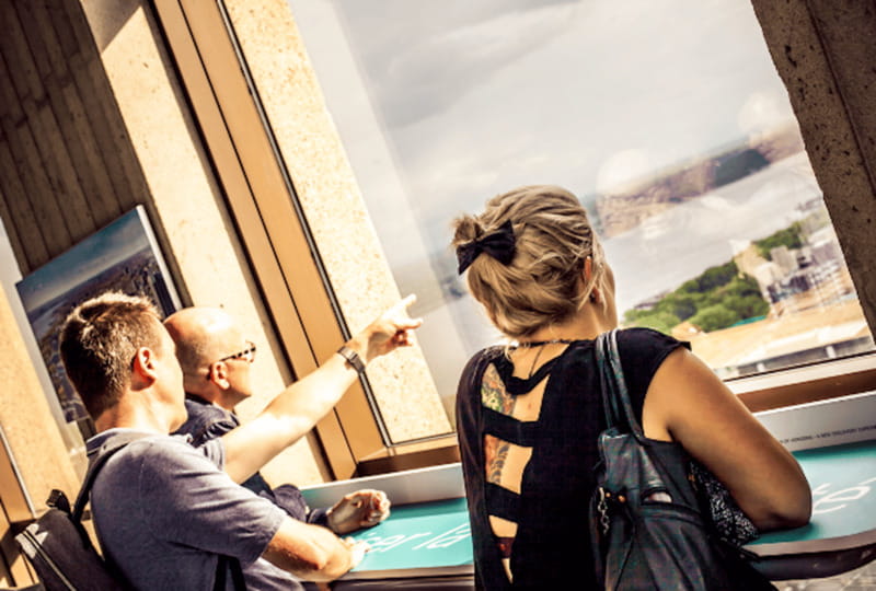 Quebec City: Observatoire de la Capitale Entry Ticket - Why the $10 admission can be good value