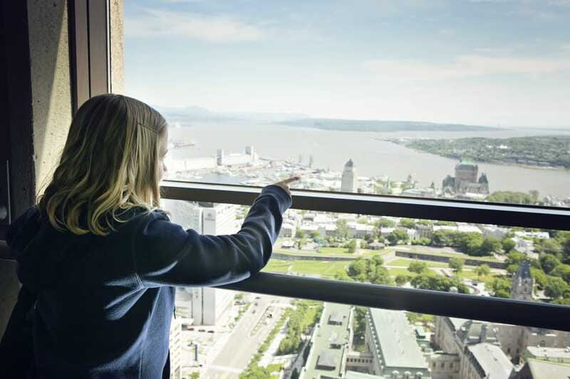 Quebec City: Observatoire de la Capitale Entry Ticket - FAQ