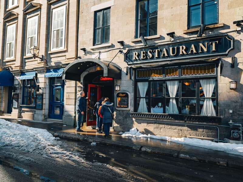 Quebec City: Old Quebec 5-Course Gourmet Food Tour - Weather, walking, and the practical details