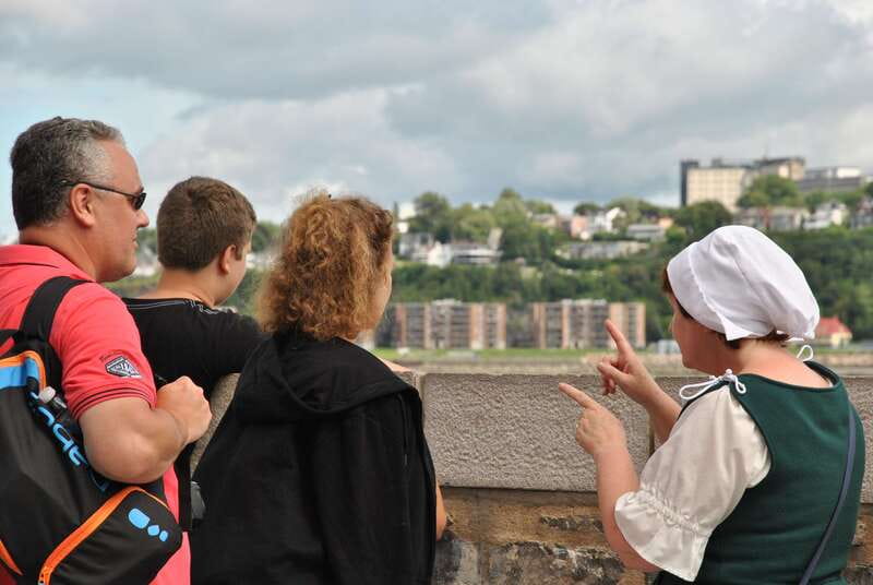 Quebec City: Old Quebec Historical Walking Tour - What you learn beyond the standard postcard story