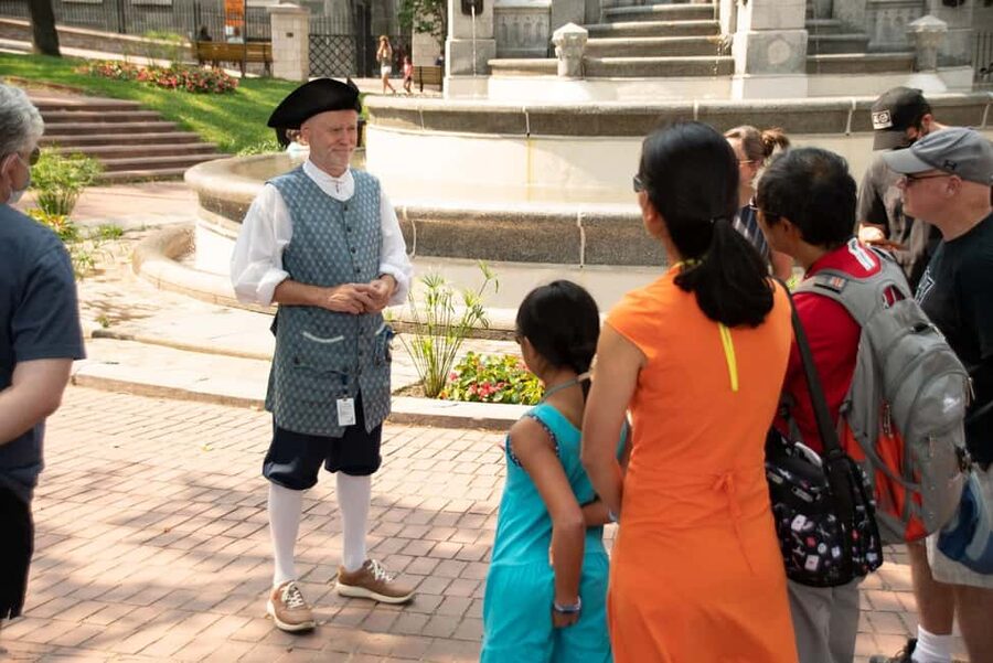 Quebec City: Old Quebec Historical Walking Tour - Starting at Sainte-Anne Street