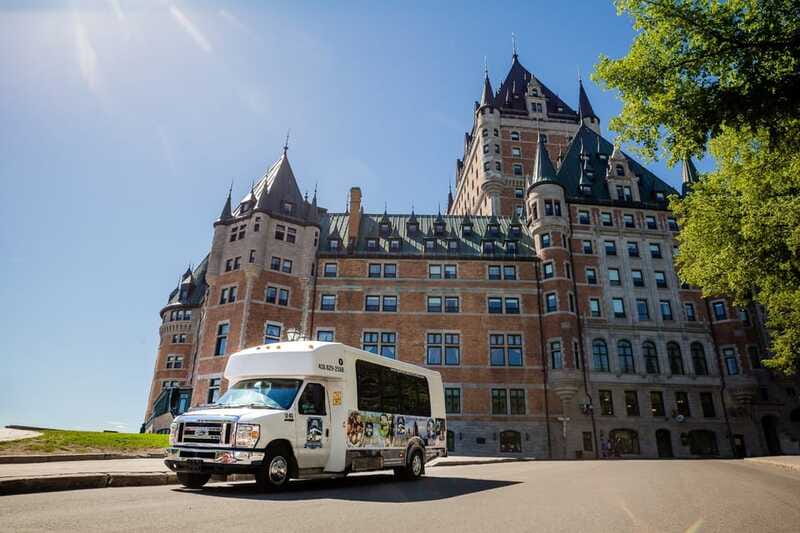 Quebec City: Old Town and Montmorency Falls Bus Tour - Who will enjoy this tour most