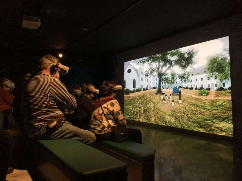 Quebec City's History in Virtual Reality - The 10 key moments and what they add