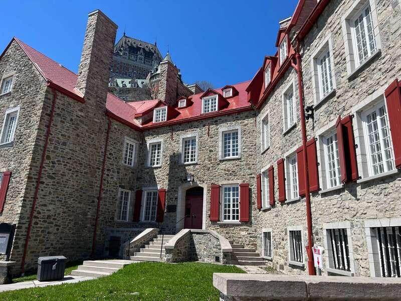Quebec City's History in Virtual Reality - Why the battle scenes help