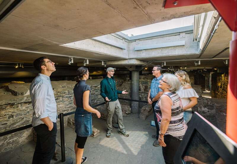 Québec City: Saint-Louis-Forts-and-Châteaux visit - Is $9 a fair price?