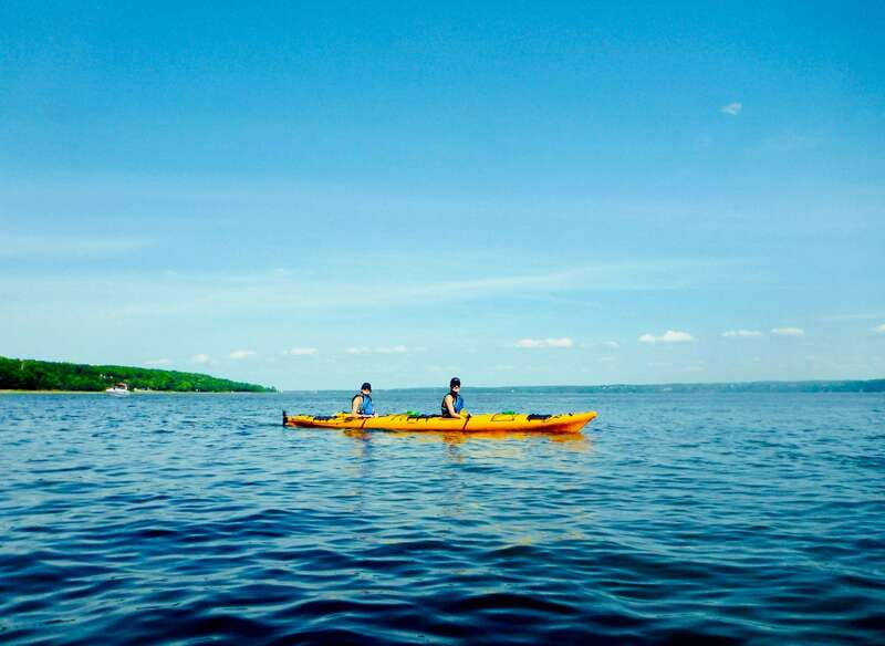 Quebec City: Sea-Kayaking Tour in Orleans Island - What makes the small group worthwhile