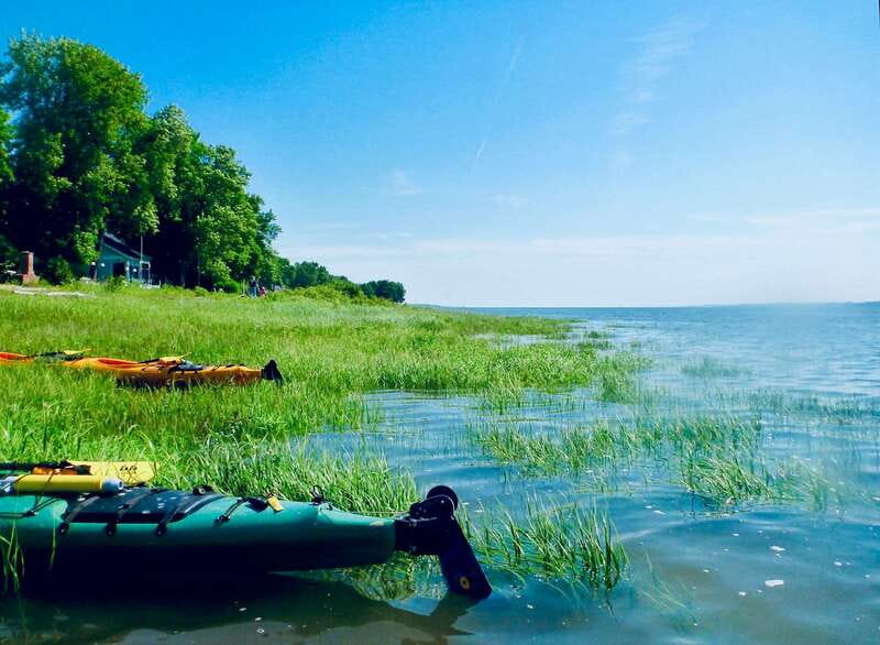 Quebec City: Sea-Kayaking Tour in Orleans Island - The price and what you actually receive