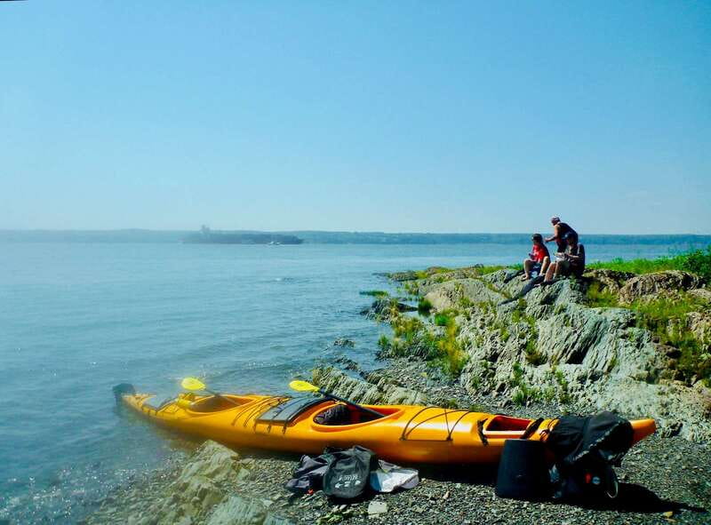 Quebec City: Sea-Kayaking Tour in Orleans Island - My verdict on the Orléans Island paddle