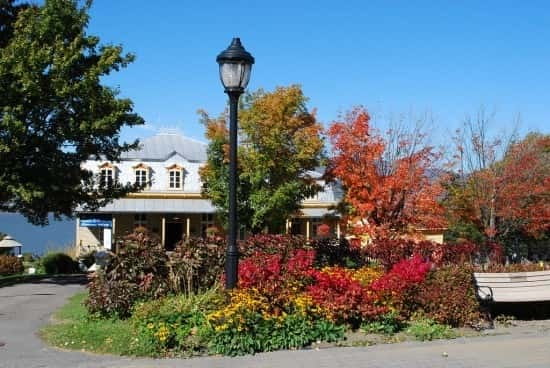 Quebec: City Tour, Montmorency Falls & Île d'Orléans Tour - The Plains of Abraham and the 1759 battle