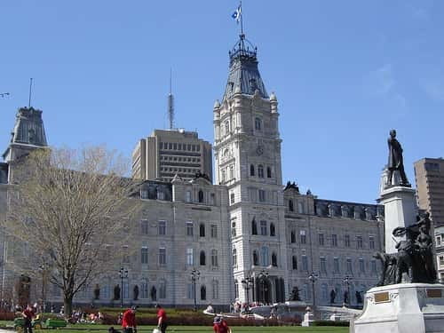 Quebec: City Tour, Montmorency Falls & Île d'Orléans Tour - Petit Champlain, Place Royale, and the city’s oldest views