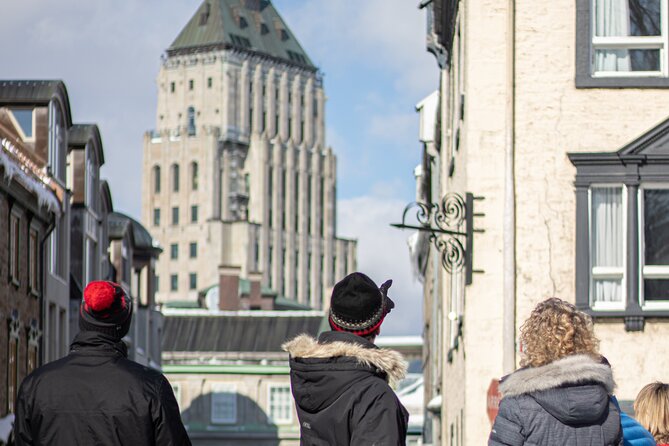 Quebec City Walking Tour - The fortifications and Québec’s military story