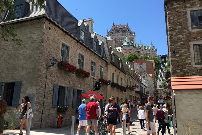 Quebec City Walking Tour - Place Royale, where Québec’s story feels close