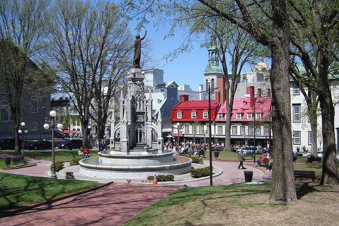 Quebec City Walking Tour - What the two hours feel like