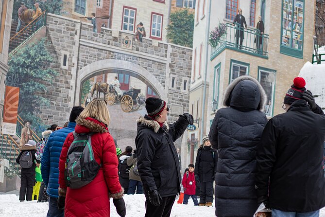 Quebec City Walking Tour - Guide style and the value of local detail