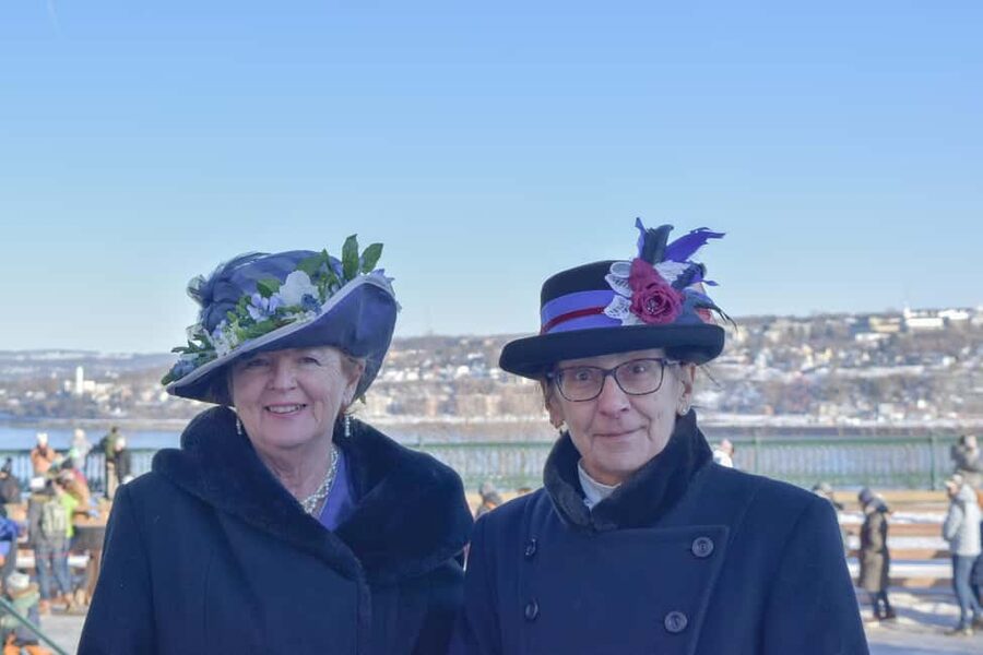 Quebec City: Winter Walking Tour in Old Quebec - Key points at a glance