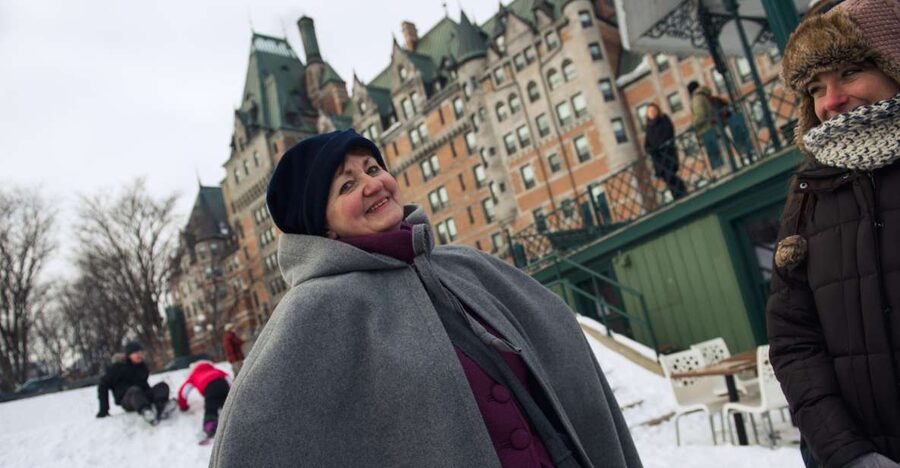 Quebec City: Winter Walking Tour in Old Quebec - Why winter gives this walk its purpose