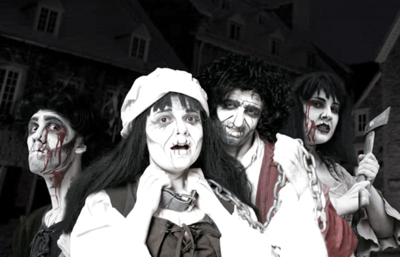 Quebec: Crimes of New France Animated Walking Tour - Crime stories with a sense of humor