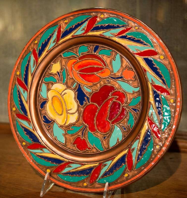 Quebec: Cuivres A. Gilles - (Free Entry) Fee for Workshop - The hands-on workshop and your copper keepsake