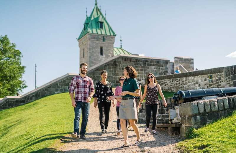 Québec: Fortifications-of-Québec Guided Walking Tour - Is the $15 price a good deal?