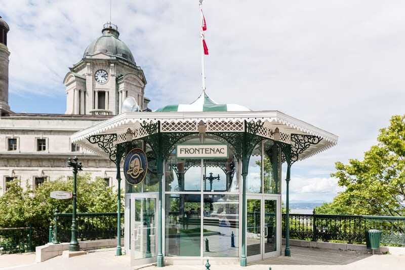 Québec: Fortifications-of-Québec Guided Walking Tour - When to book and how to prepare