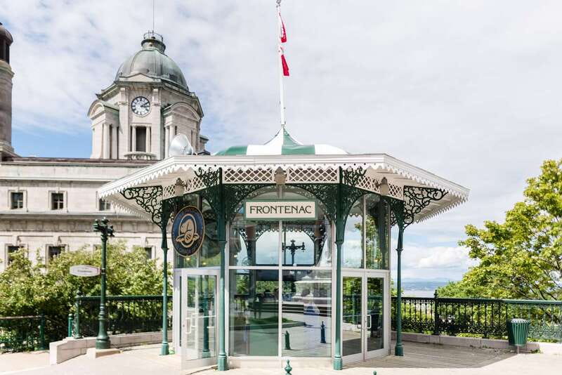Québec: Fortifications-of-Québec Guided Walking Tour - Meeting at Dufferin Terrace