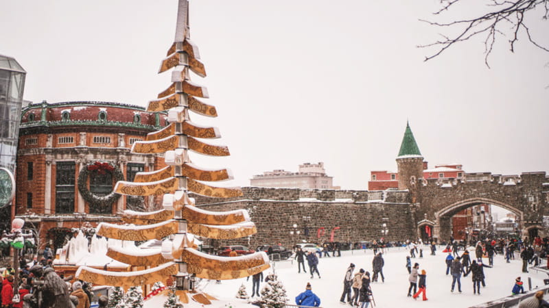 Quebec: German Christmas Market Tasting Tour - Key points to know before you book