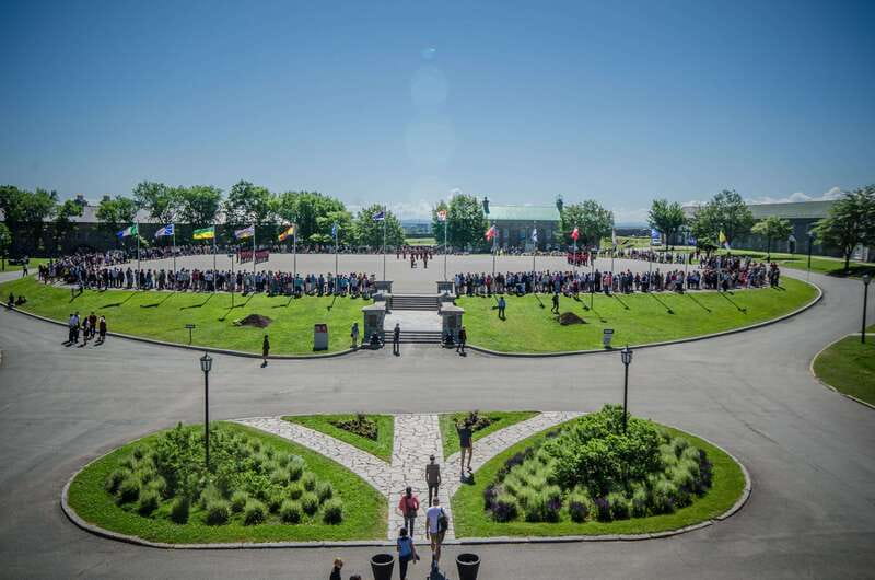 Quebec: La Citadelle de Québec Ticket and Guided Tour - How much time should you allow?