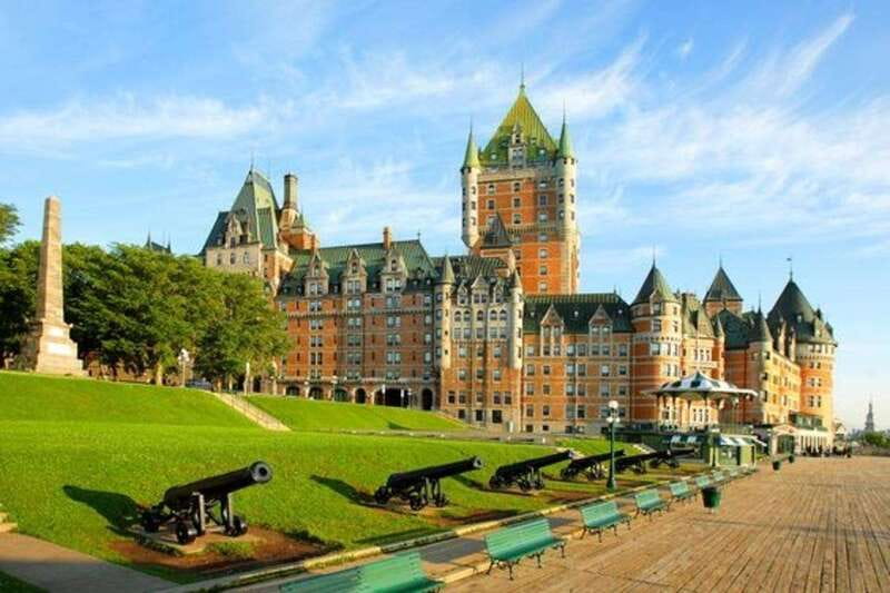 Quebec : Old Town Walking Tour With A Local Guide - Notre-Dame de Québec Basilica-Cathedral