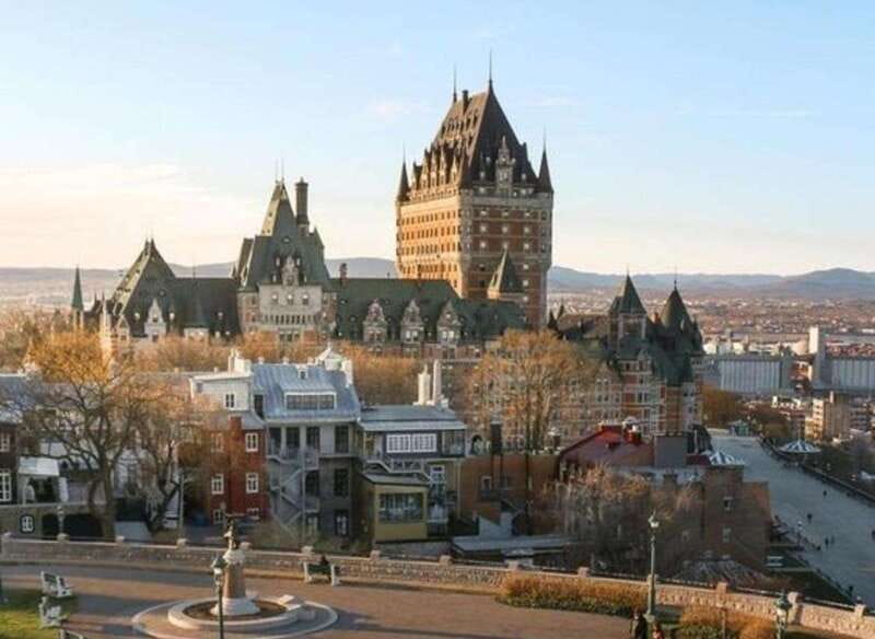 Quebec : Old Town Walking Tour With A Local Guide - What the $28 price really covers