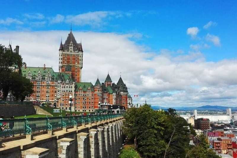 Quebec: Private custom tour with a local guide - Why four hours may be the best choice