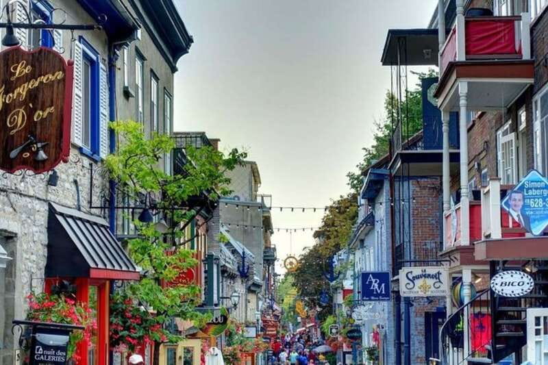 Quebec: Private custom tour with a local guide - Seeing Quebec through a local guide