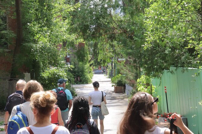 Rabbis, Writers and Radicals: Montreal Jewish History Walking Tour - Key points to know before booking