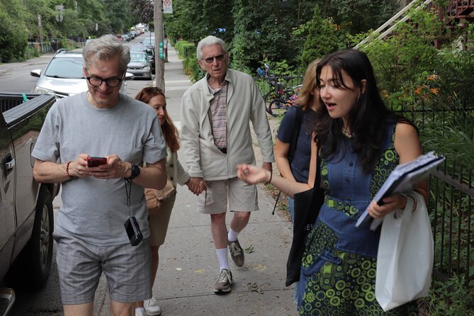 Rabbis, Writers and Radicals: Montreal Jewish History Walking Tour - Who will get the most from this walk?