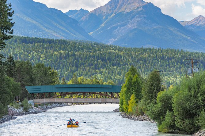 Rafting Adventure on the Kicking Horse River - Is $82.59 a good value?