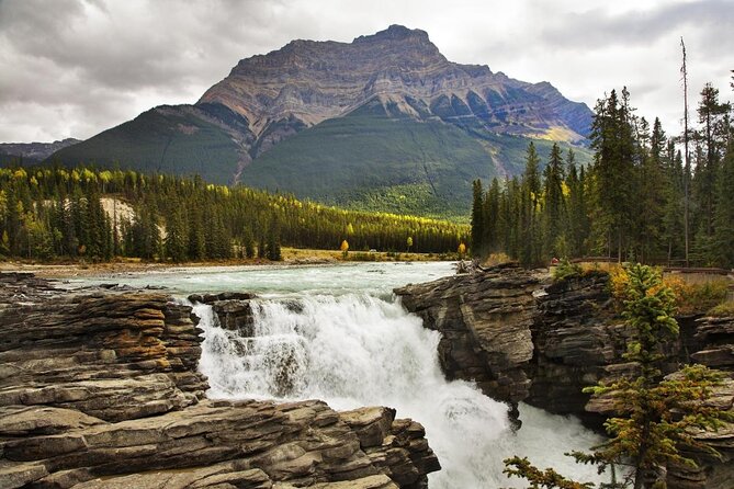 Rafting Athabasca Falls Run in Jasper - What this Athabasca River trip is really like
