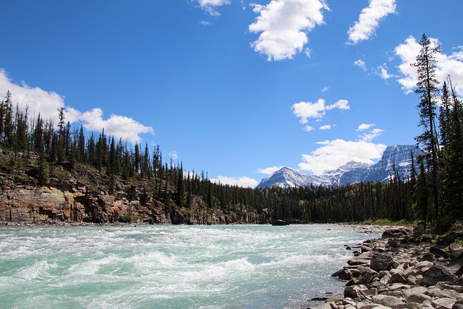 Rafting Athabasca Falls Run in Jasper - Practical details that can affect your day