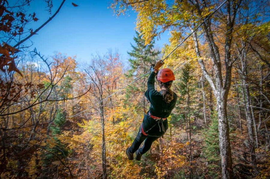River Ziplines - Nature Tours - Family appeal, with a few age rules