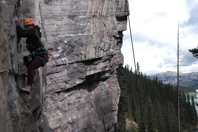 Rock Climbing Adventure in Banff: Beginner - What your morning covers before the first climb
