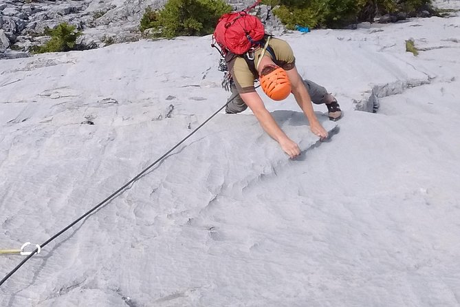 Rock Climbing Adventure in Banff: Beginner - Banff scenery, with the effort that comes with it