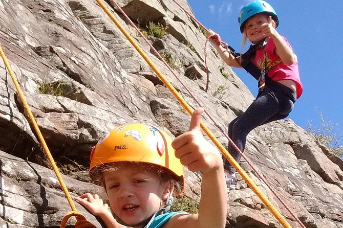Rock Climbing Adventure in Banff: Beginner - Several routes instead of one nervous attempt
