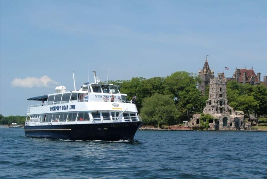 Rockport, ON: 1000 Islands/Boldt Castle Sightseeing Cruises - Key points to know before you book