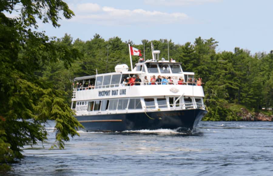 Rockport, ON: 1000 Islands/Boldt Castle Sightseeing Cruises - Why Rockport is a smart starting point