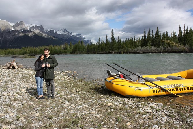 Rocky mountain - VIP Experience - Private Boat - A Private Raft Instead of a Shared Excursion