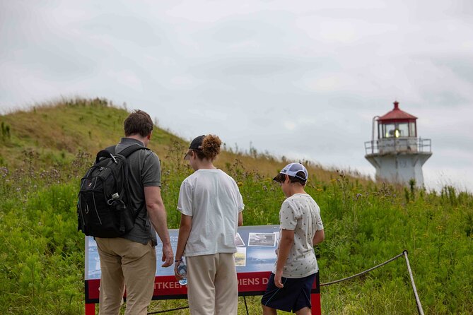 Round Trip Ferry Tour to Georges Island - Why Georges Island is worth the short boat ride