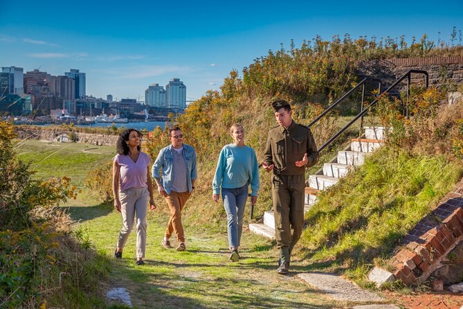 Round Trip Ferry Tour to Georges Island - Price and value at $17.68